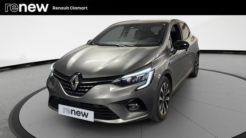Gris Utilisé 2023 Renault Clio V Techno Citadine | 15 490 € - Image 1/4