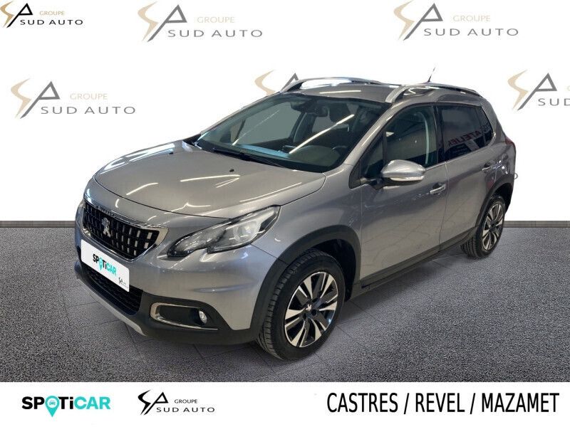 Occasion 2019 Peugeot 2008 Allure SUV | 15 880 € (Prix cher) - Image 1/4