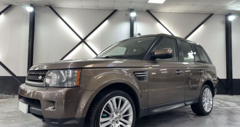 Utilisé 2011 Land Rover Range Rover HSE SUV | 14 990 € - Image 1/4