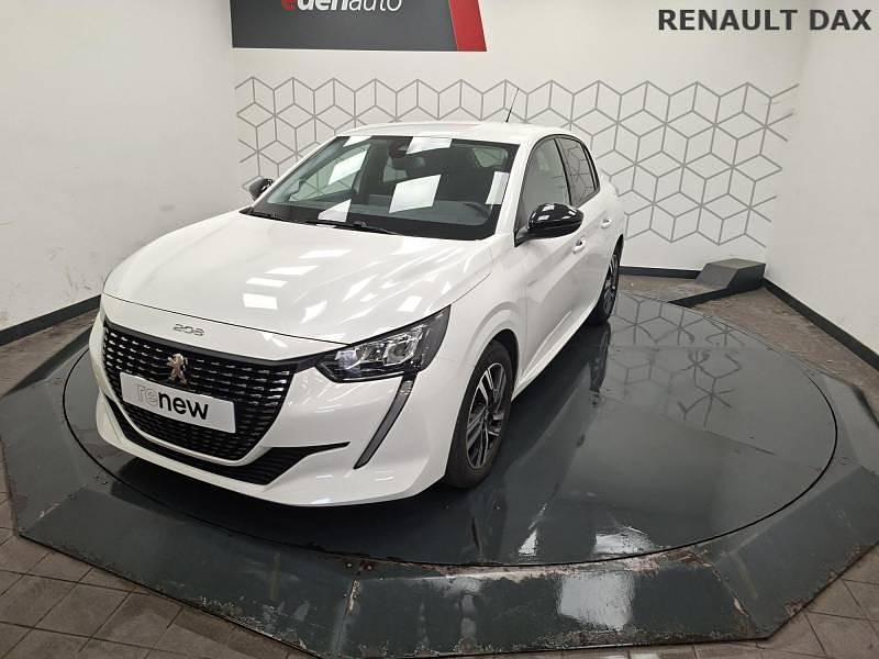 Utilisé 2022 Peugeot 208 Allure Citadine | 14 290 € (Bon prix) - Image 1/4