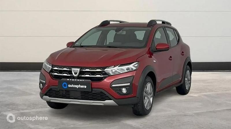 Utilisé 2022 Dacia Sandero Comfort Citadine | 15 499 € (Prix juste) - Image 1/4