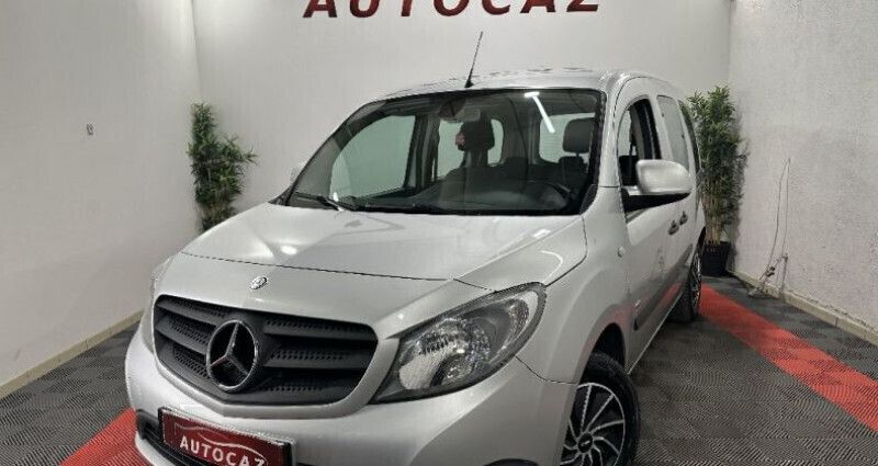 Utilisé 2012 Mercedes Citan 109 Monospace | 10 990 € - Image 1/4