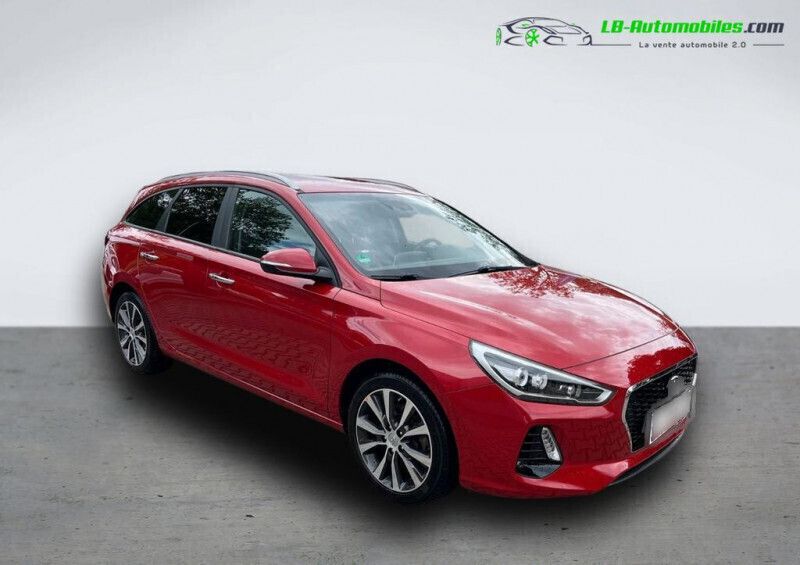 Utilisé 2017 Hyundai i30 Break | 19 000 € (Prix juste) - Image 1/4