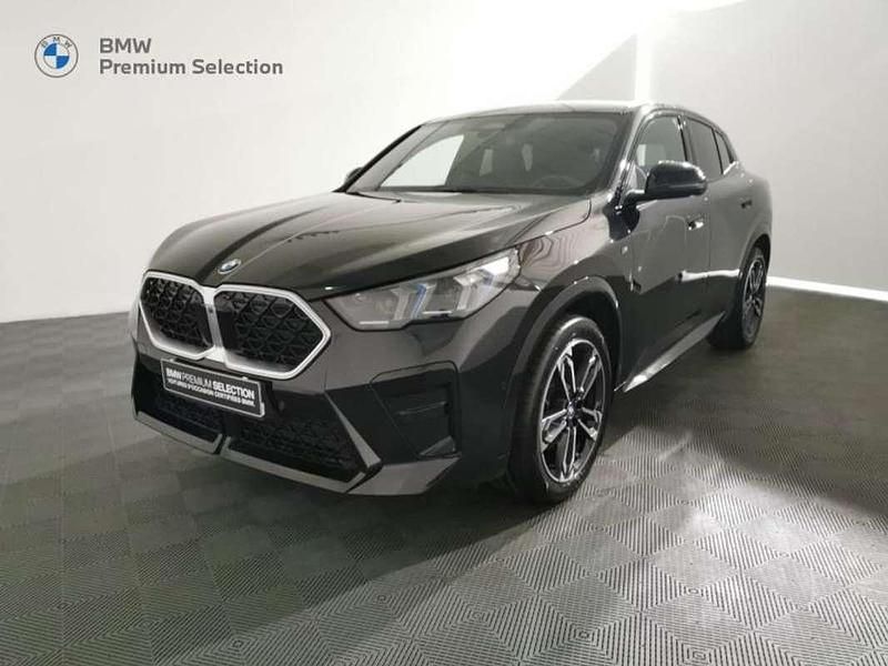Occasion BMW X2 M Sport 173 ch (127 kW) 2025 Noir SUV