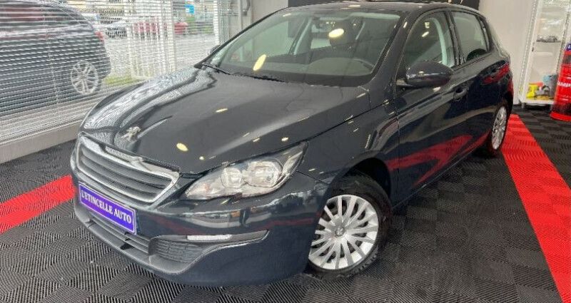 Utilisé 2014 Peugeot 308 Access Berline | 8 990 € (Super prix) - Image 1/4