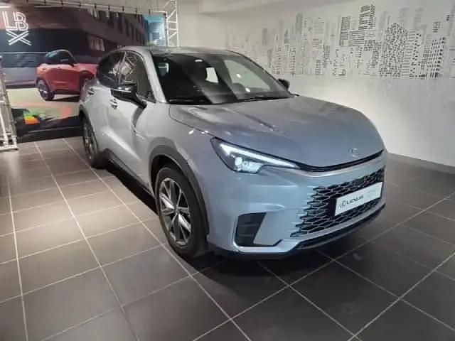 Occasion Lexus LBX 2025 Gris manhattan métallisé SUV