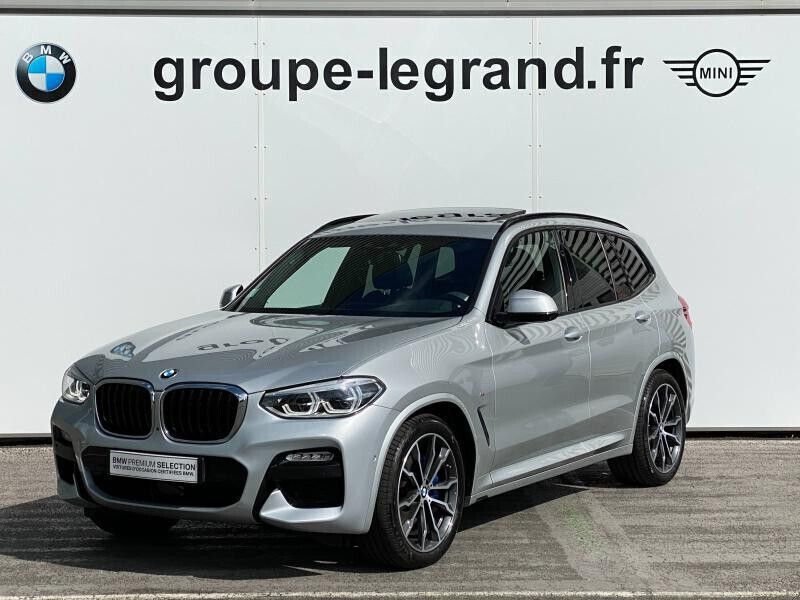 Utilisé 2019 BMW X3 M Sport SUV | 47 900 € (Prix cher) - Image 1/4
