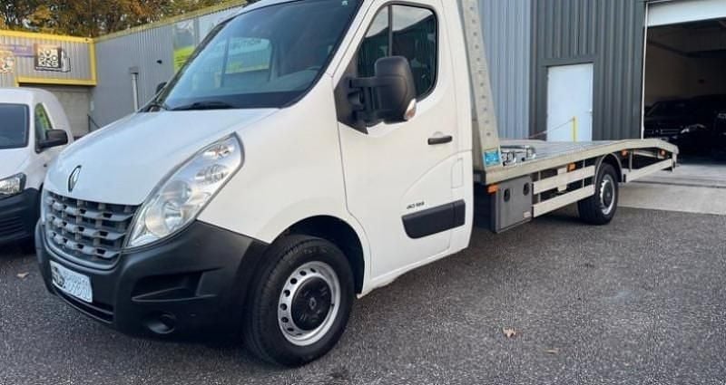 Occasion Renault Master 125 ch (91 kW) 2012 Blanc Van