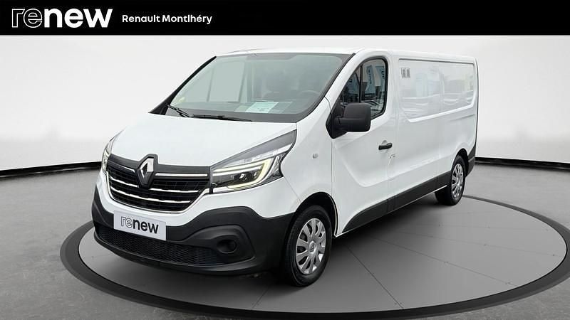 Occasion Renault Trafic 2020 Blanc Monospace