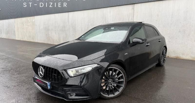 Occasion Mercedes A35 AMG AMG 306 ch (225 kW) 2020 Berline