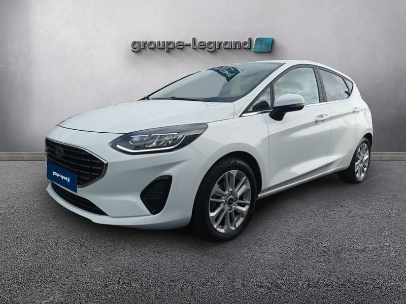 Occasion Ford Fiesta Business Edition 95 ch (69 kW) 2023 Citadine