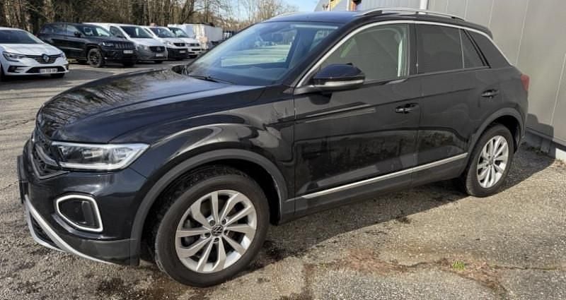 Occasion VW T-Roc Style 151 ch (111 kW) 2022 Noir SUV