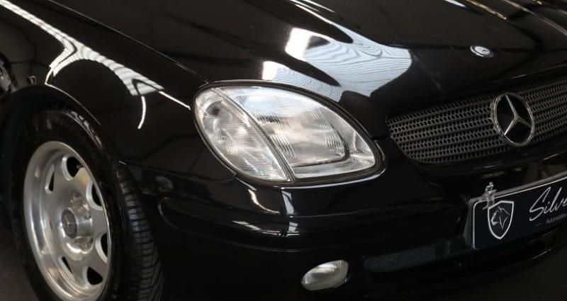 Occasion Mercedes 170 163 ch (119 kW) 2003 Coupé