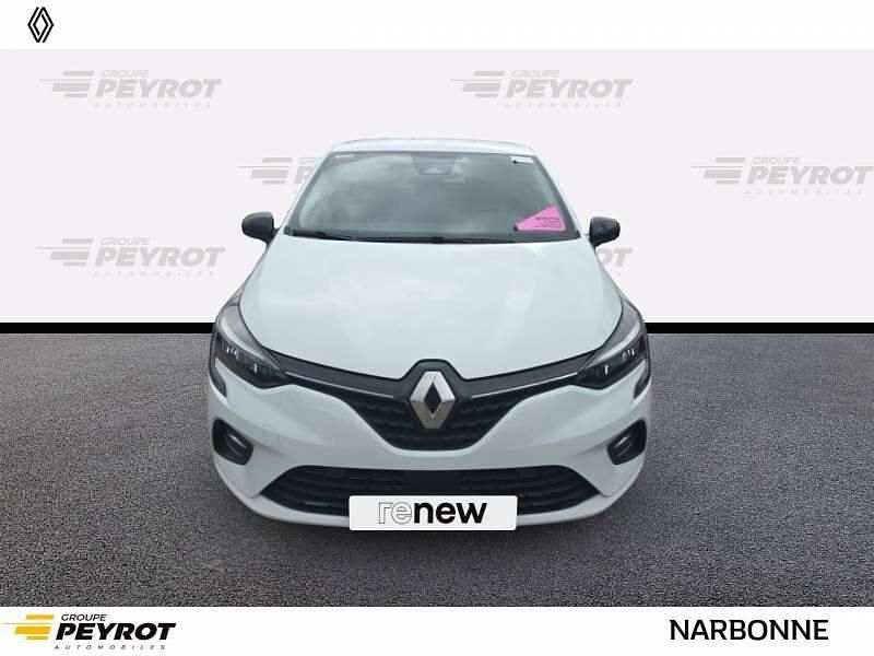 Occasion Renault Clio V Evolution 2023 Blanc Citadine