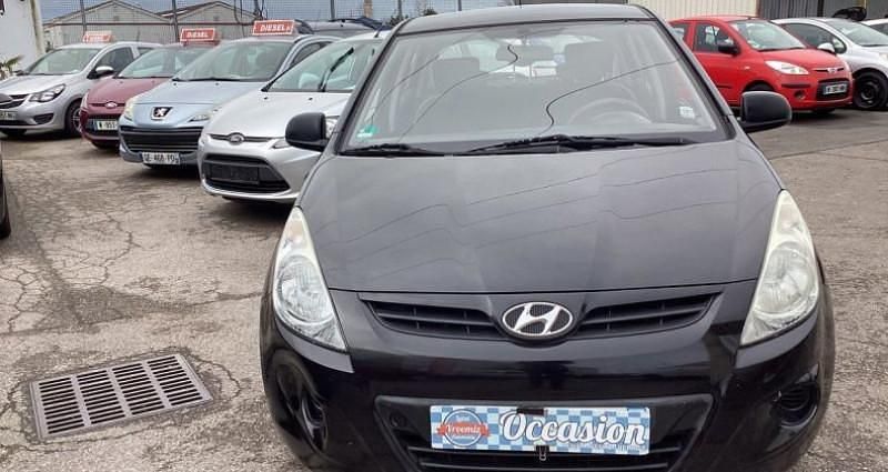 Occasion Hyundai i20 Classic 77 ch (56 kW) 2009 Citadine