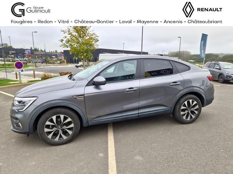 Gris Occasion 2022 Renault Arkana Business SUV | 19 990 € (Prix juste) - Image 1/4