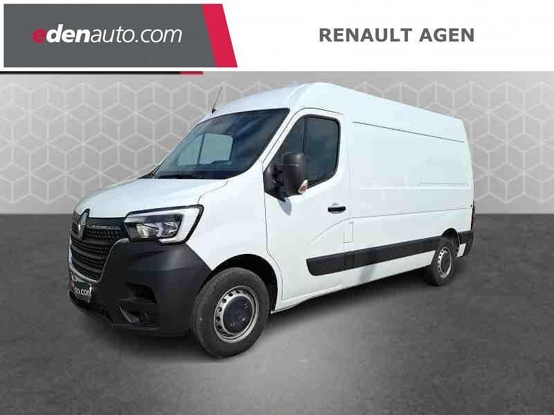 Utilisé 2023 Renault Master Van | 23 990 € (Super prix) - Image 1/4