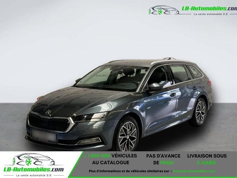 Occasion 2020 Skoda Octavia Break | 24 600 € (Prix juste) - Image 1/4
