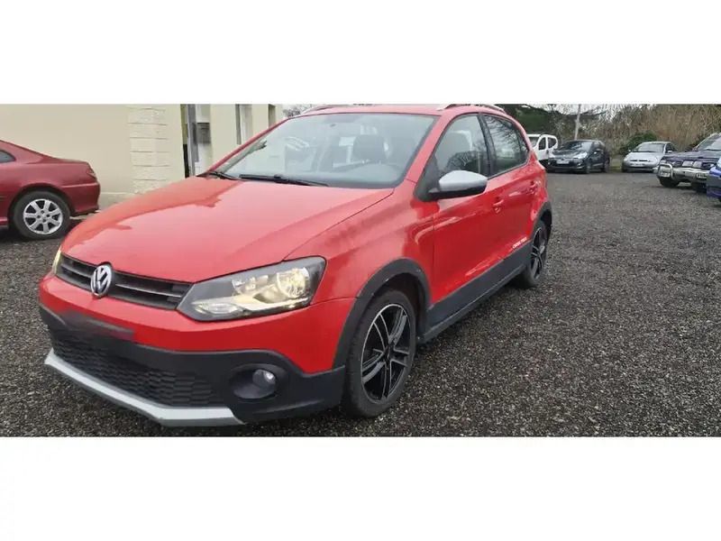 Utilisé 2011 VW Polo Cross Citadine | 5 990 € - Image 1/4