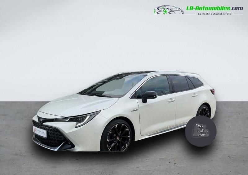 Utilisé 2021 Toyota Corolla Citadine | 29 400 € (Prix assez cher) - Image 1/4