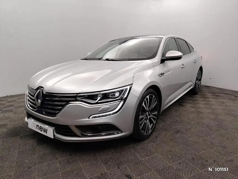 Gris Occasion 2017 Renault Talisman Initiale Paris Berline | 19 990 € (Prix juste) - Image 1/4