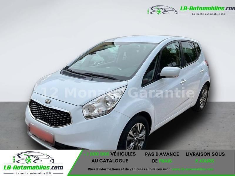 Occasion 2017 Kia Venga Citadine | 14 900 € (Prix juste) - Image 1/4