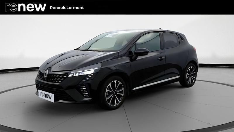 Occasion Renault Clio V Techno 100 ch (73 kW) 2025 Noir Citadine