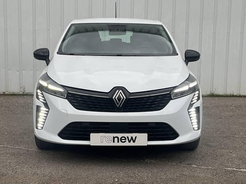 Occasion Renault Clio V Evolution 100 ch (73 kW) 2024 Blanc Citadine