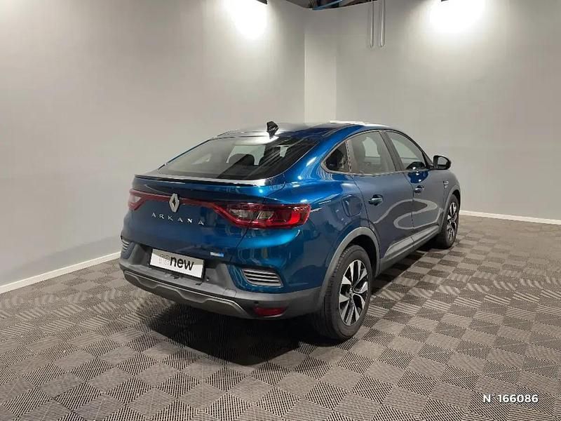 Occasion Renault Arkana Zen 145 ch (106 kW) 2021 Bleu SUV