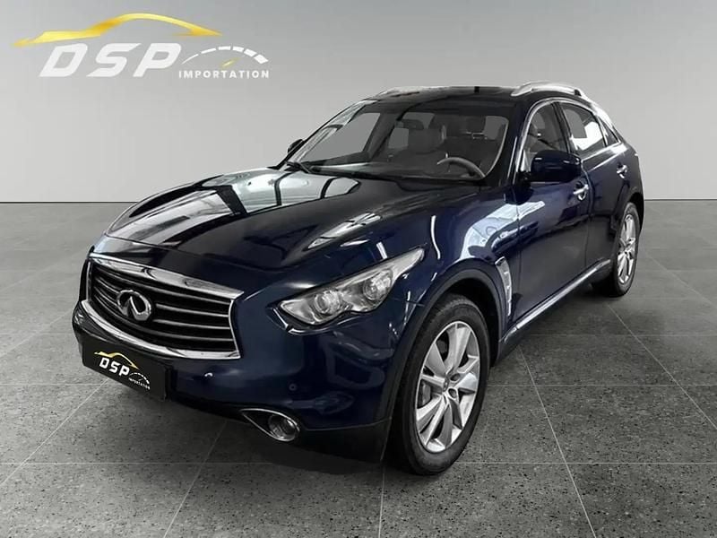 Bleu Occasion 2012 Infiniti Fx35 SUV | 13 590 € - Image 1/4