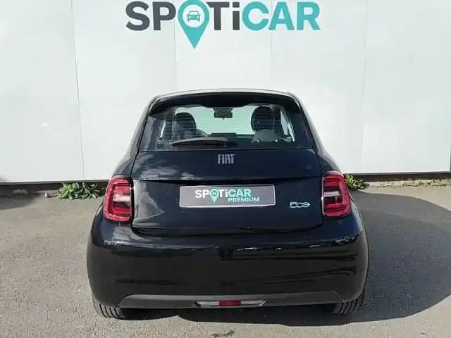 Occasion Fiat 500e 69 kW (95 ch) 2023 Noir Berline