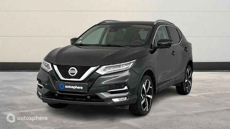 Occasion Nissan Qashqai Tekna 132 ch (97 kW) 2018 SUV