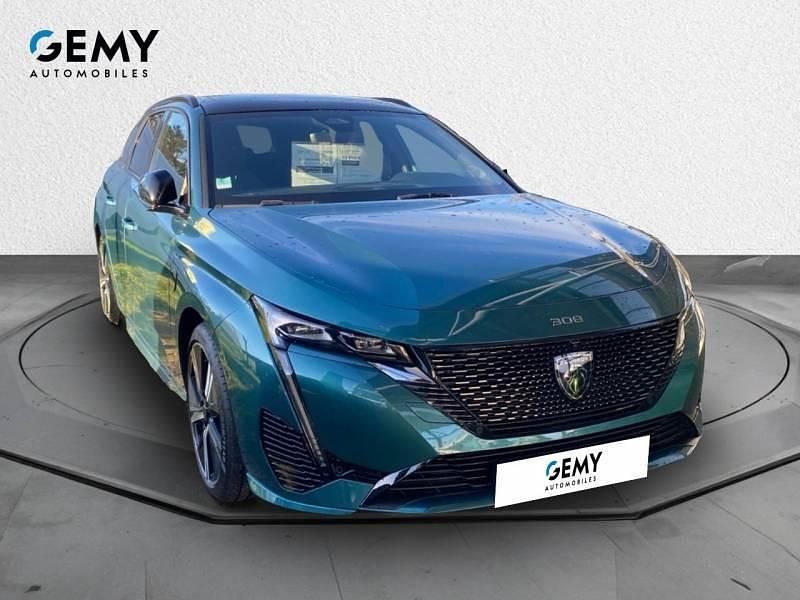 Occasion Peugeot 308 SW GT 180 ch (132 kW) 2023 Break