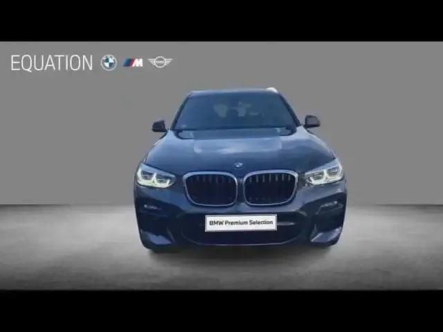 Occasion BMW X3 M Sport 2020 Sophistograu métallisé SUV