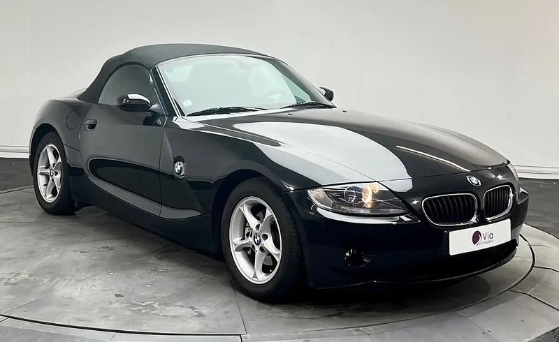 Occasion BMW Z4 170 ch (125 kW) 2005 Noir SUV