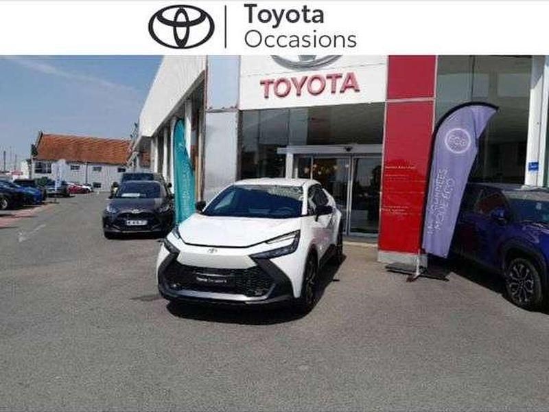 Occasion 2025 Toyota C-HR+ Design SUV | 32 980 € (Prix juste) - Image 1/1