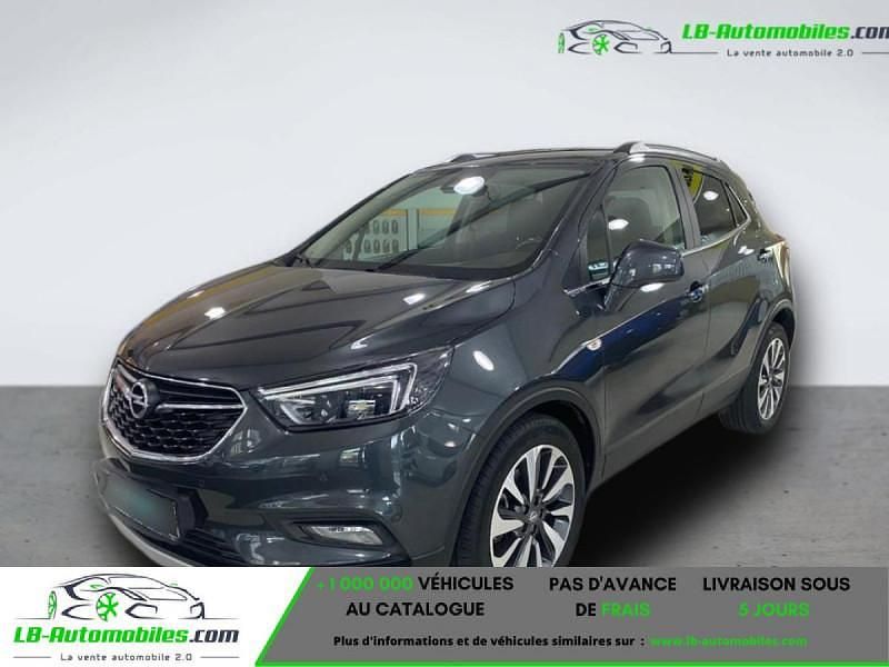 Occasion Opel Mokka 140 ch (102 kW) 2017 SUV