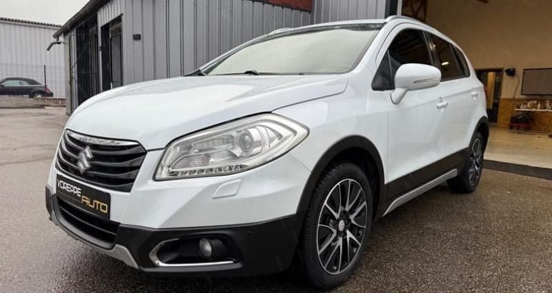 Utilisé 2013 Suzuki SX4 S-Cross Style | 6 999 € - Image 1/4