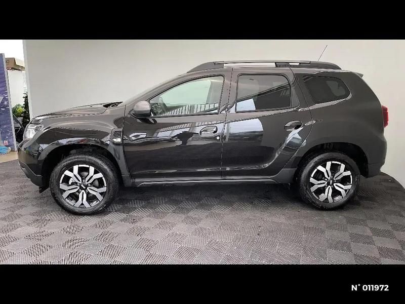 Occasion Dacia Duster Journey 2023 Noir SUV