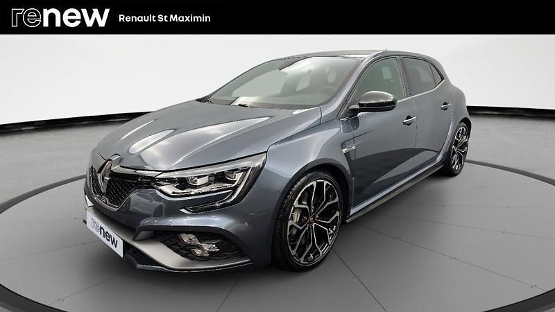 Gris Occasion 2019 Renault Mégane IV R.S. Berline | 35 990 € - Image 1/4