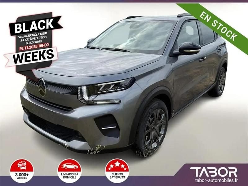 Gris Nouvelle 2025 Citroën C3 | 18 829 € (Bon prix) - Image 1/4