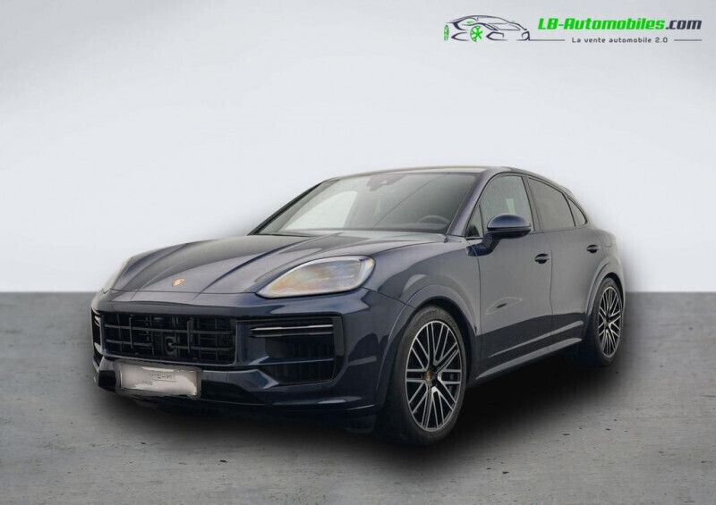 Utilisé 2024 Porsche Cayenne Turbo E-Hybrid SUV | 227 900 € - Image 1/4