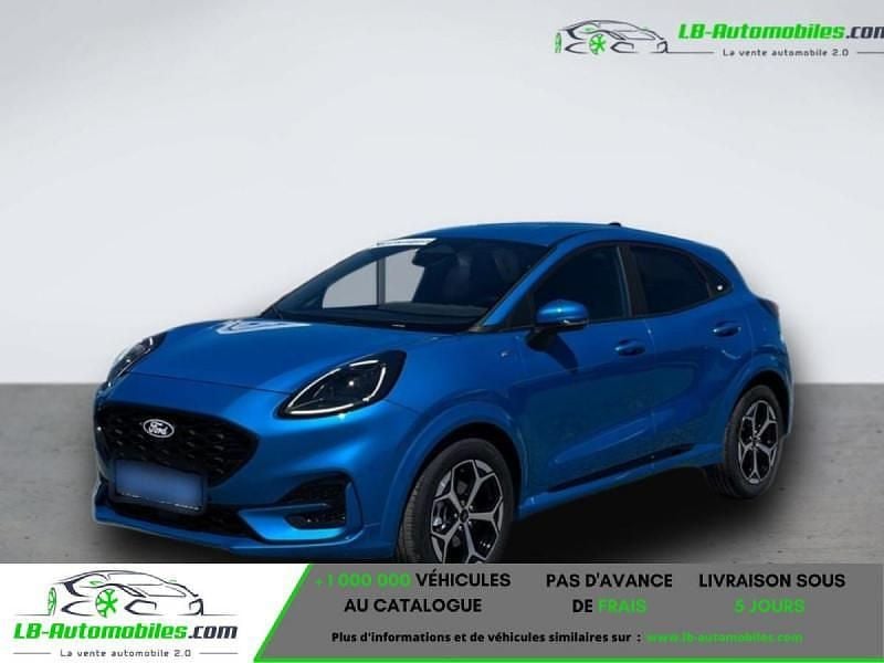 Occasion 2025 Ford Puma Coupé | 29 400 € (Prix juste) - Image 1/4