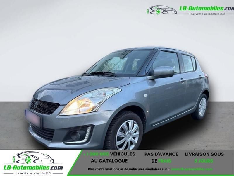 Occasion Suzuki Swift 94 ch (69 kW) 2015 Citadine