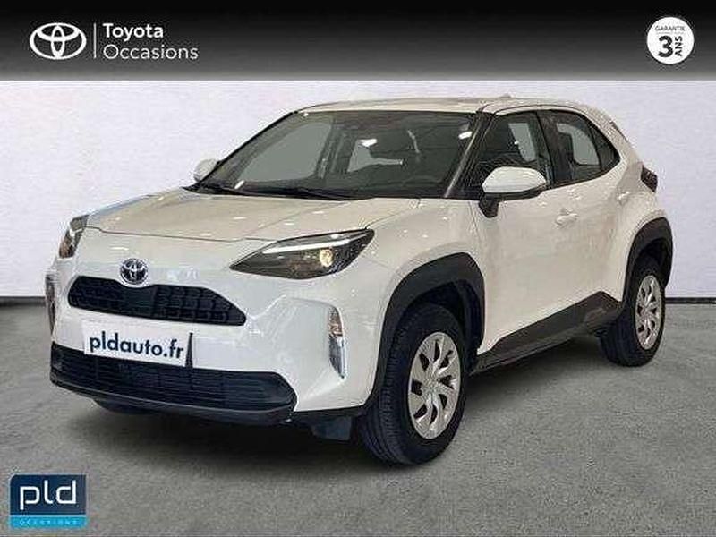 Utilisé 2022 Toyota Yaris Hybrid | 20 990 € (Bon prix) - Image 1/1