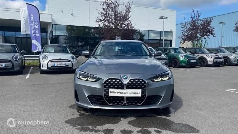 Occasion BMW 430 Sport Line 290 ch (213 kW) 2023 Gris Coupé