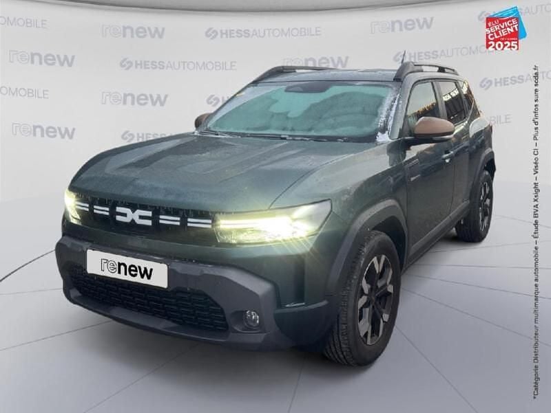 Occasion Dacia Duster Extreme 2025 Vert SUV