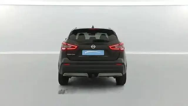 Occasion Nissan Qashqai 2018 Noir SUV