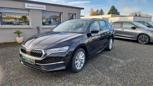 Noir magic nacre Occasion 2024 Skoda Octavia Selection Break | 30 490 € (Prix juste) - Image 1/4