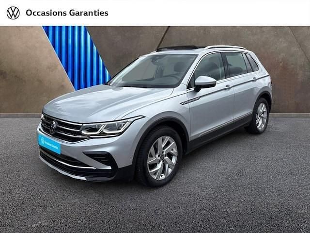 Utilisé 2023 VW Tiguan Elegance SUV | 32 990 € (Prix juste) - Image 1/4